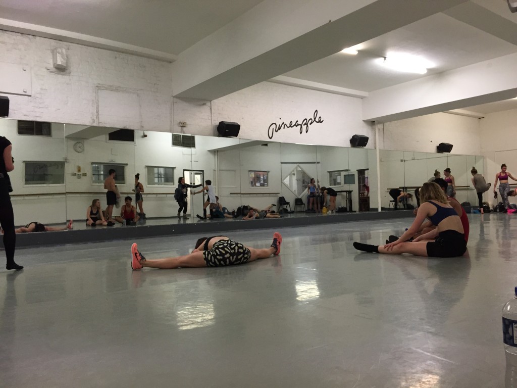 Pineapple Dance Studios