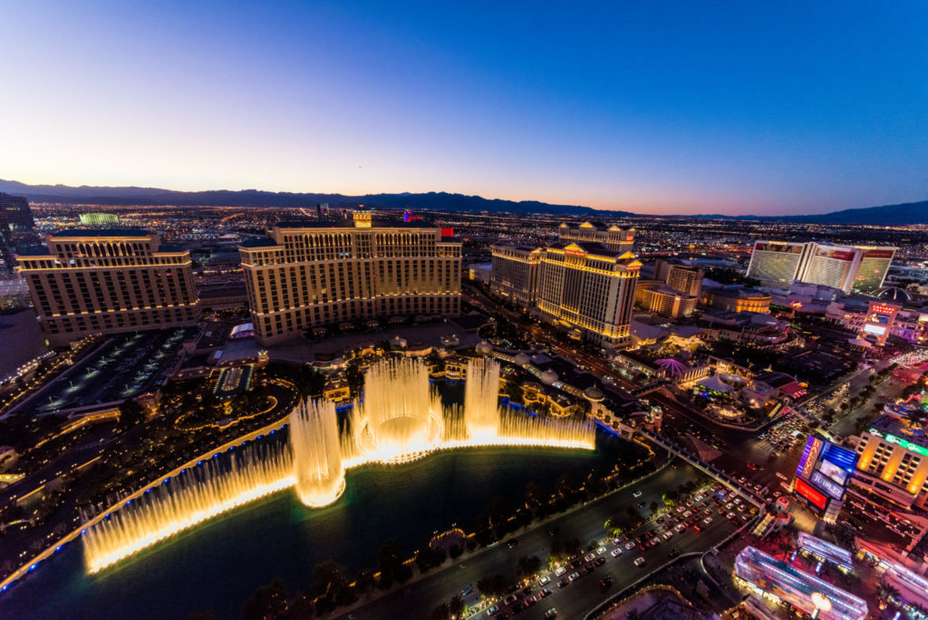 Las Vegas Strip