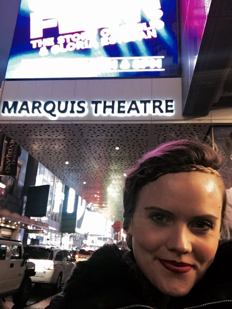 Marquis Theatre