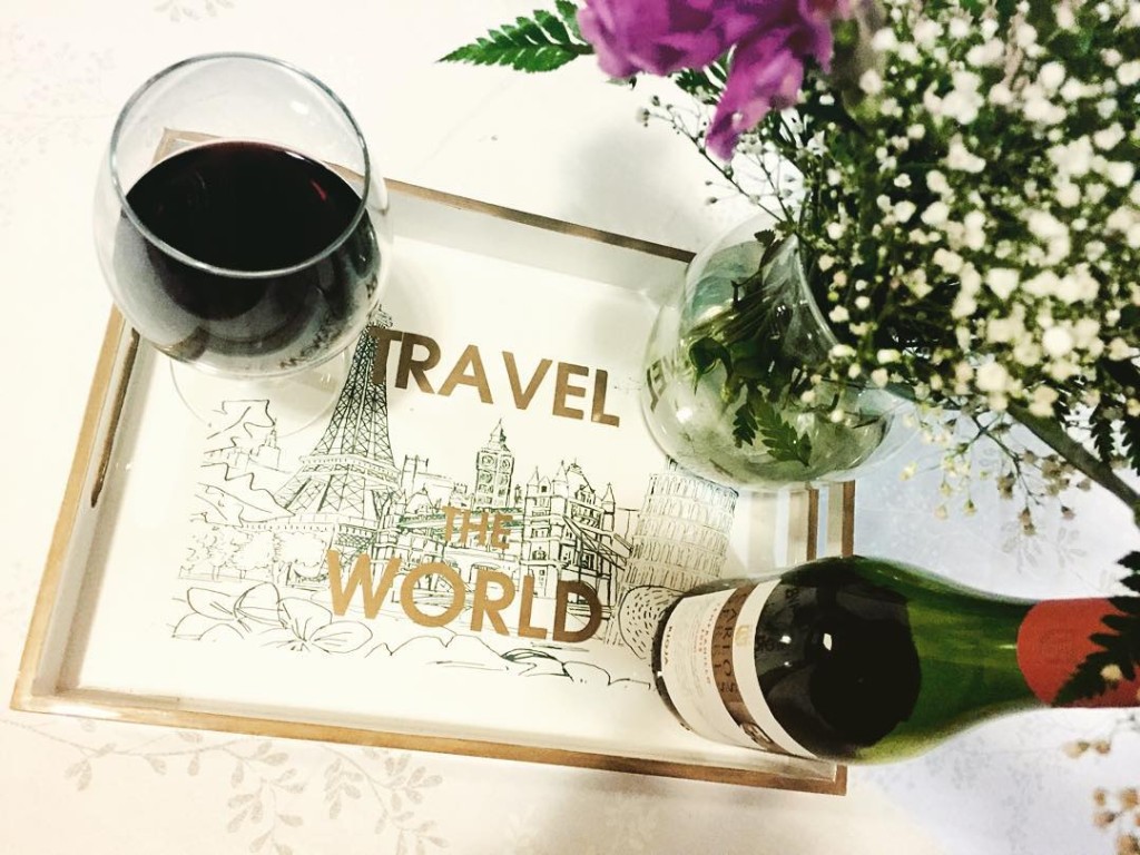 travel the world wine